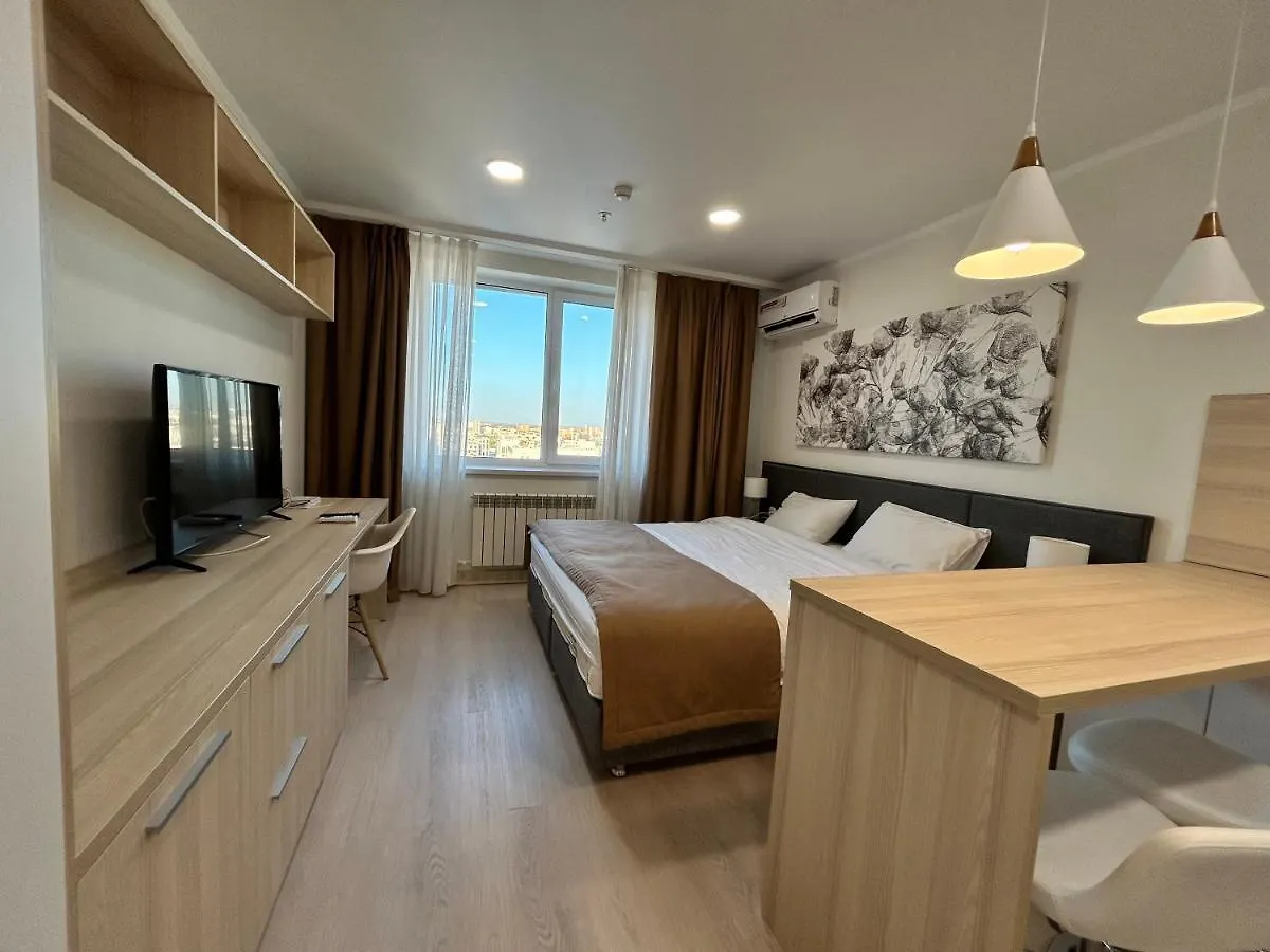 Apart Astana Taldykol