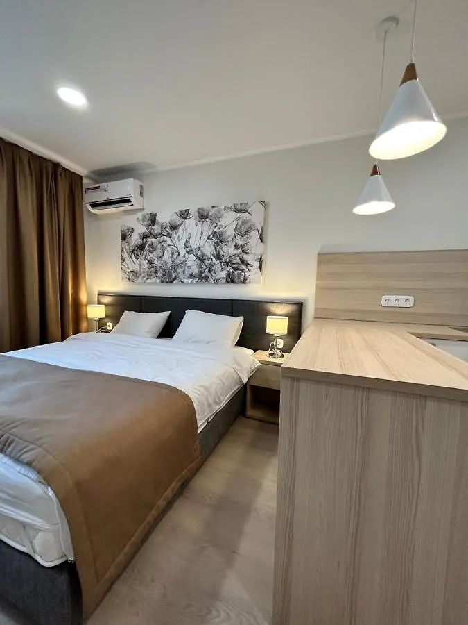 Hotel Apart Astana Taldykol Kazakhstan